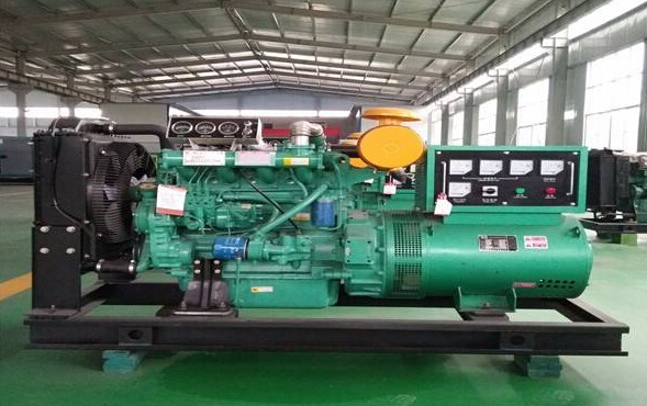 沈北常柴400kw大型柴油发电机组