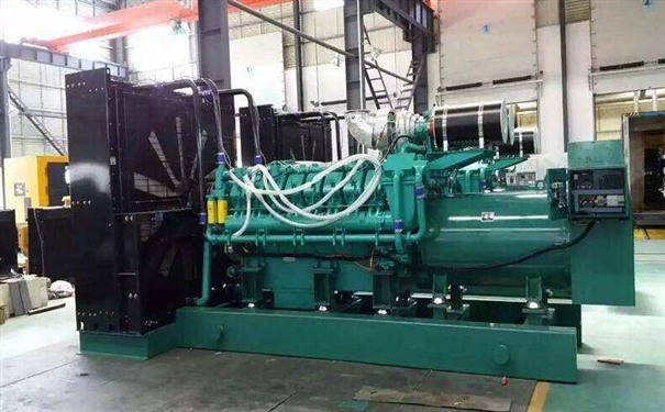 沈北科克500kw大型柴油发电机组出租