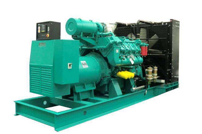 沈北科克300kw大型柴油发电机组