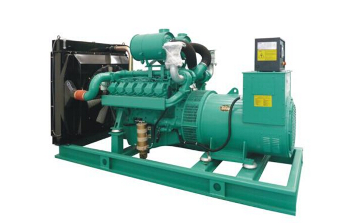 沈北科克200kw大型柴油发电机组