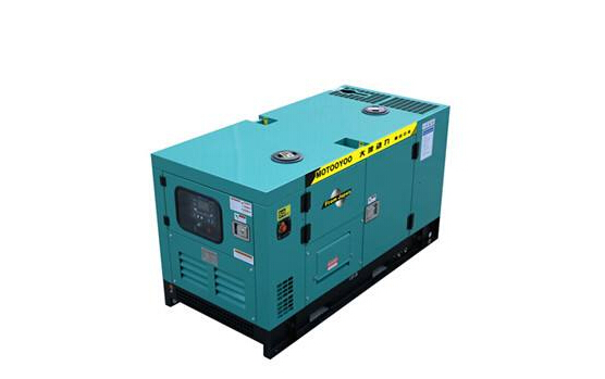 沈北科克50kw小型柴油发电机组
