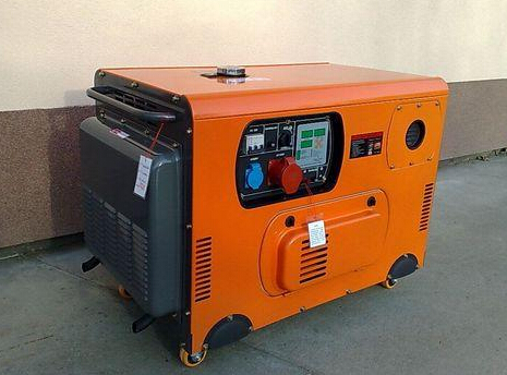 沈北科克10kw小型柴油发电机组