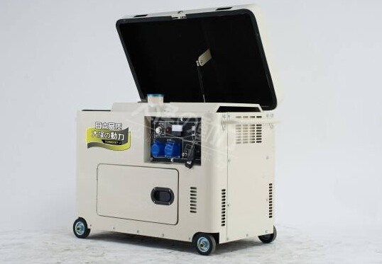 沈北科克8kw小型柴油发电机组