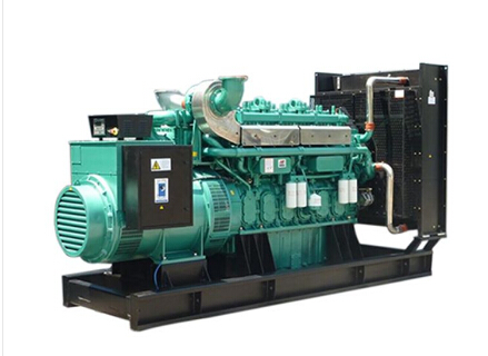 沈北宗申动力400kw大型柴油发电机组