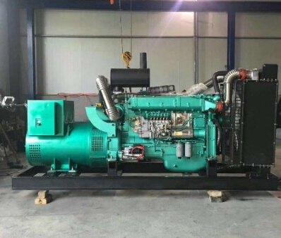 沈北宗申动力300kw大型柴油发电机组