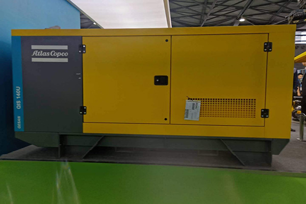 沈北发电机出租