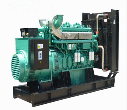 沈北宗申动力30kw小型柴油二手发电机组