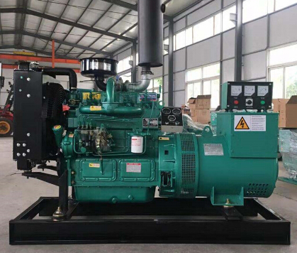 沈北宗申动力10kw小型柴油二手发电机