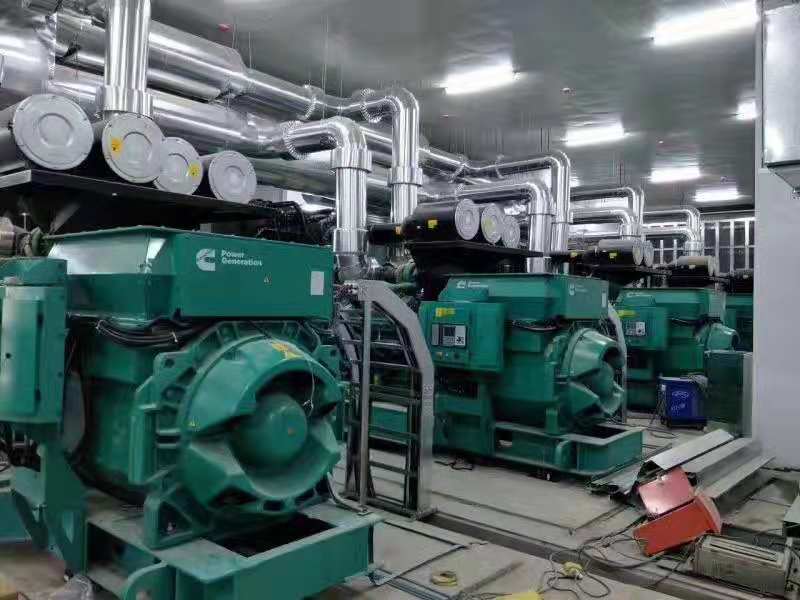 沈北发电机出租