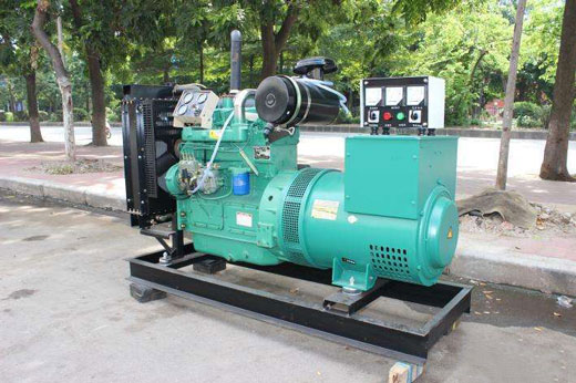 沈北发电机不发电的原因