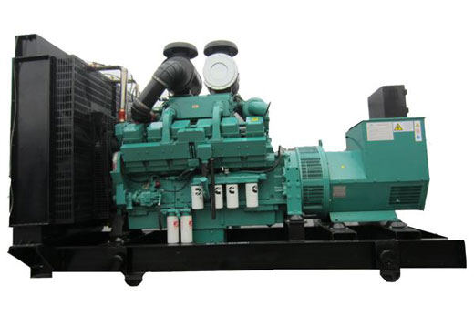 沈北柴油发电机组