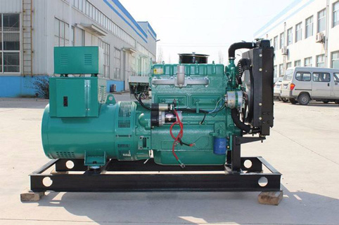 沈北小型柴油发电机