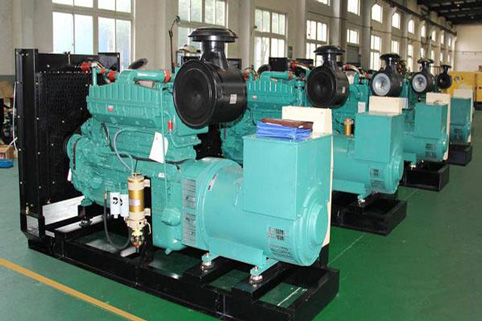 沈北小型柴油发电机