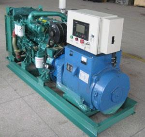 沈北发电机出租