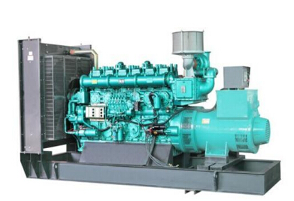 沈北发电机出租