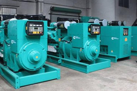 沈北柴油发电机