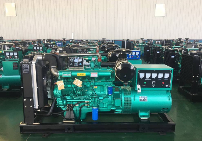 沈北柴油发电机