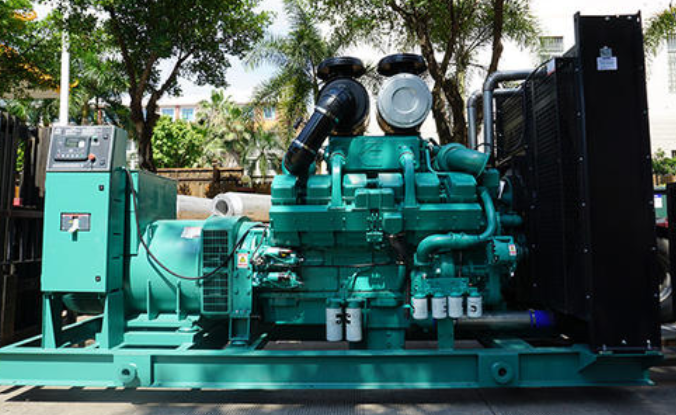 沈北柴油发电机