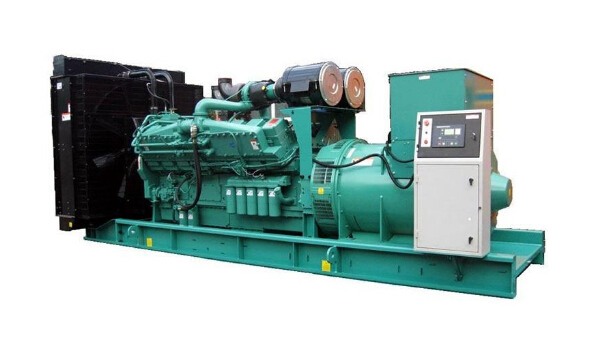 沈北全新常柴200kw大型柴油发电机组